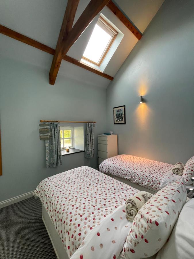 Trefechan Wen Barn Llanwnda  Extérieur photo