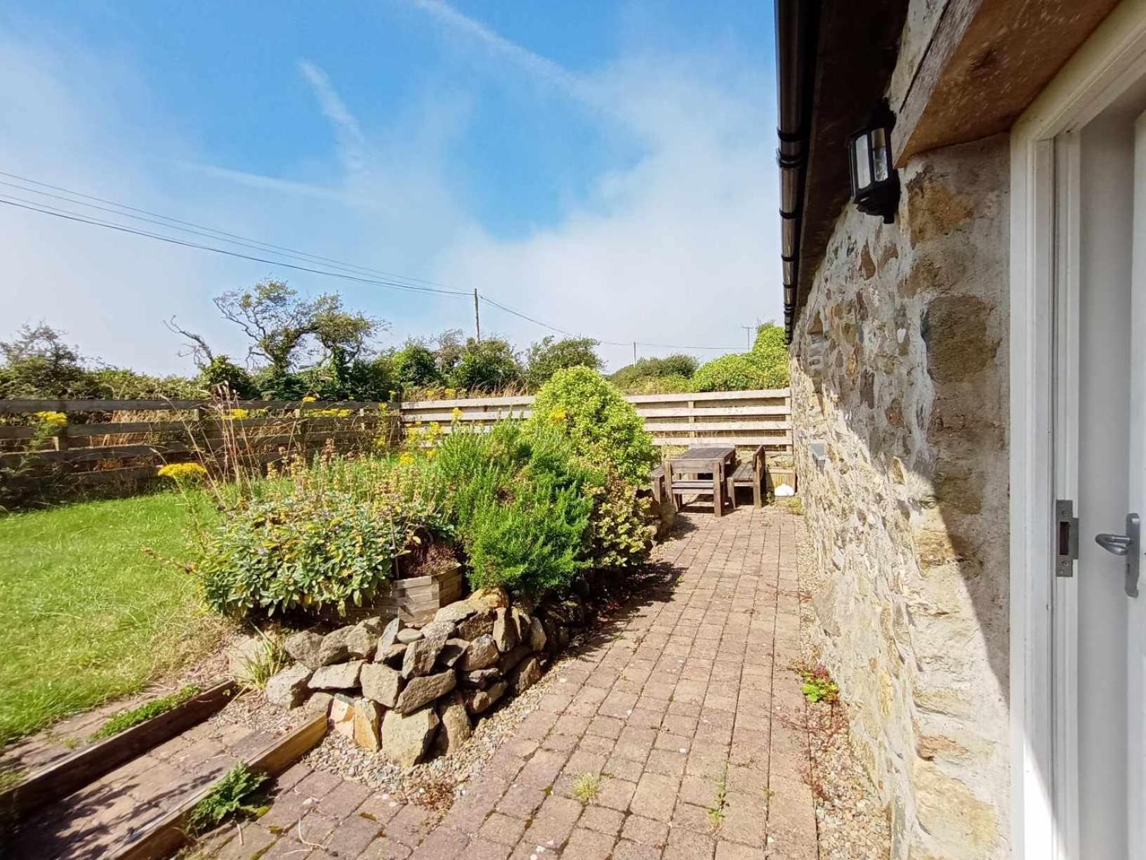 Trefechan Wen Barn Llanwnda  Extérieur photo